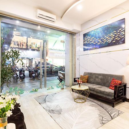 Labar Hotel Saigon Хошимин Екстериор снимка
