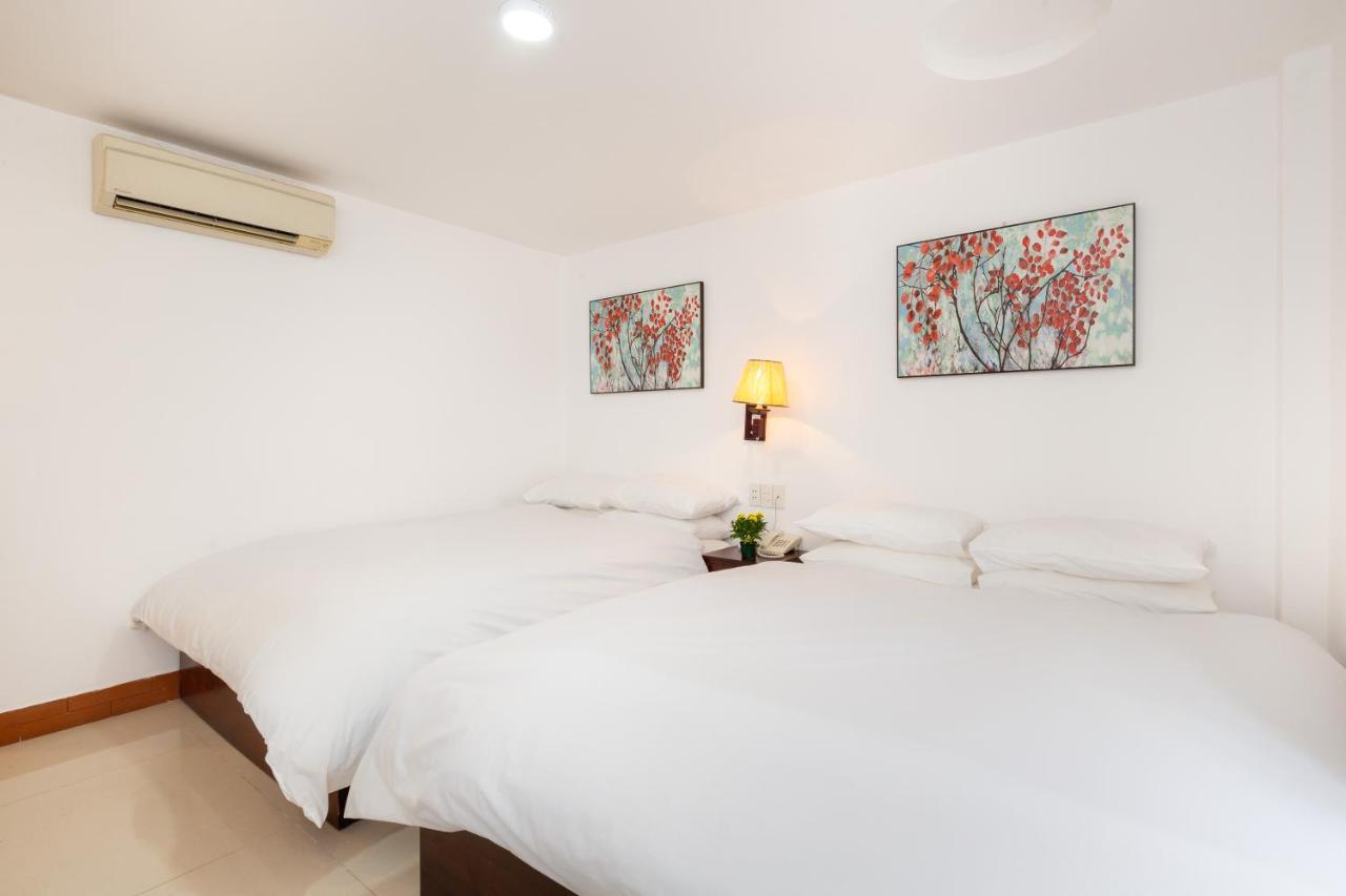 Labar Hotel Saigon Хошимин Екстериор снимка