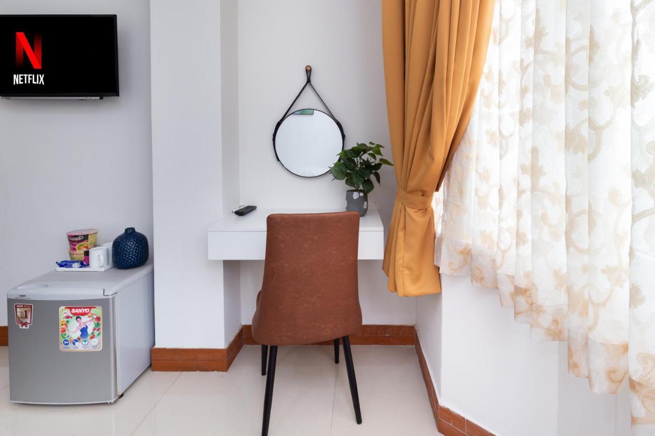 Labar Hotel Saigon Хошимин Екстериор снимка