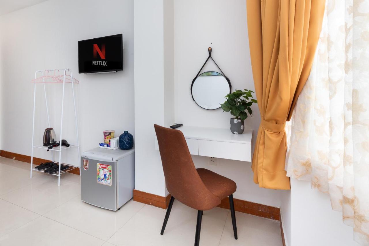 Labar Hotel Saigon Хошимин Екстериор снимка