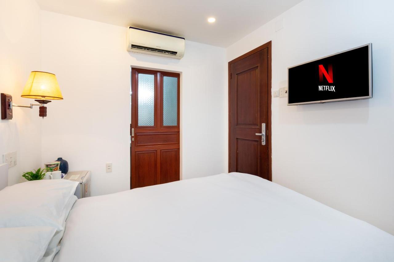 Labar Hotel Saigon Хошимин Екстериор снимка