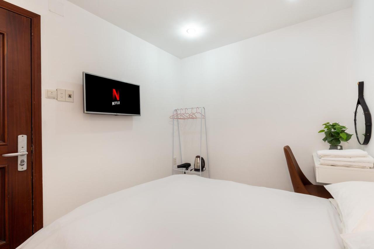 Labar Hotel Saigon Хошимин Екстериор снимка
