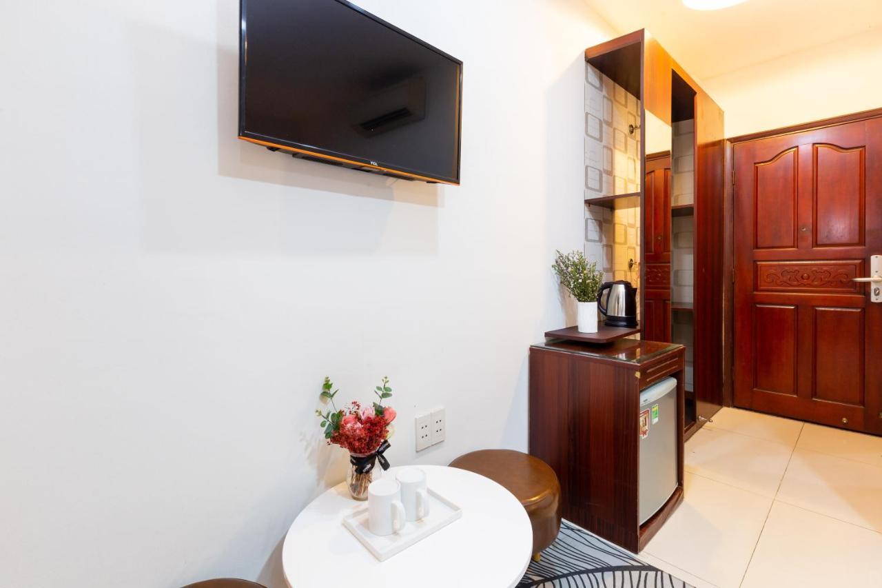 Labar Hotel Saigon Хошимин Екстериор снимка