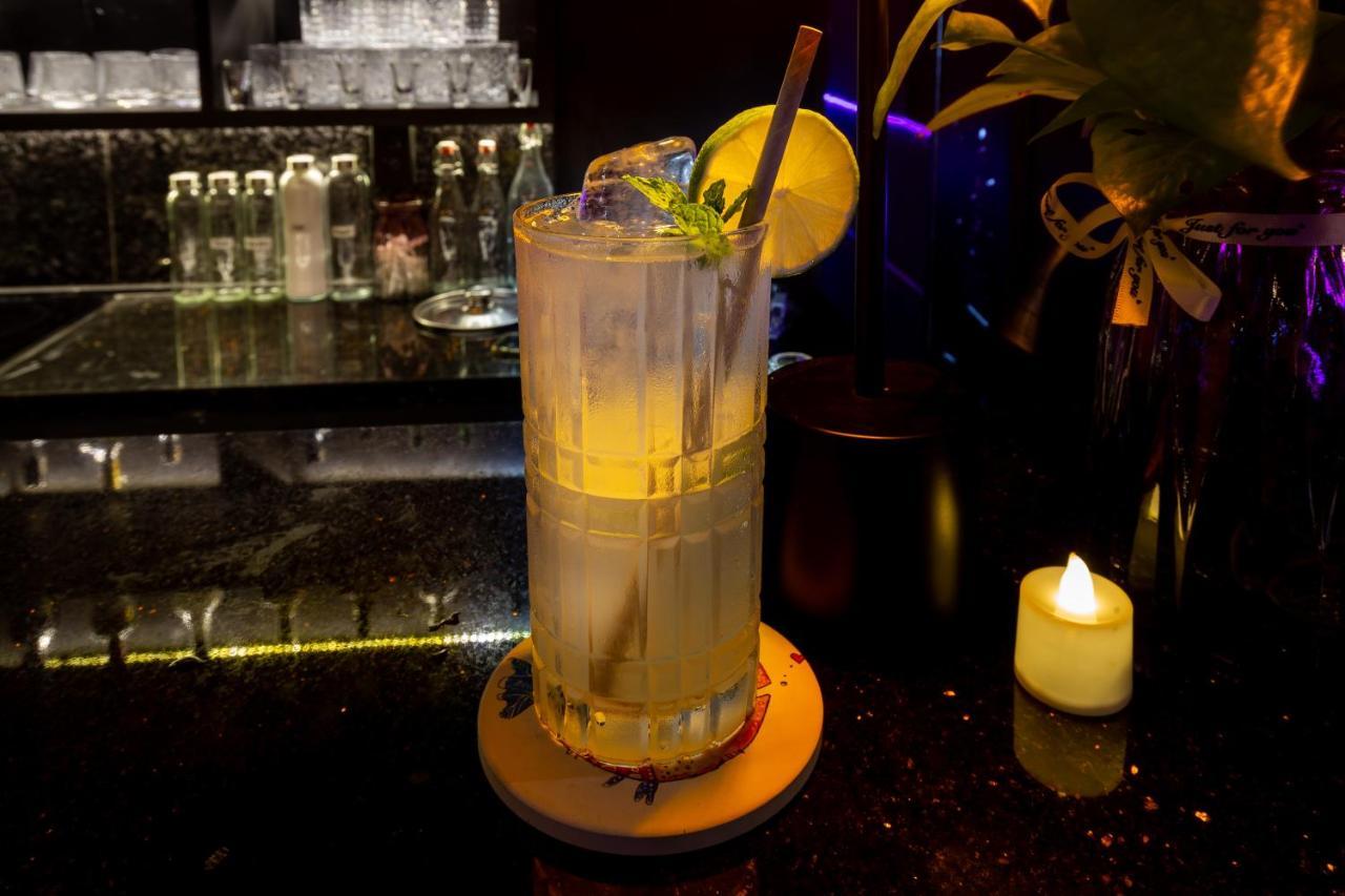 Labar Hotel Saigon Хошимин Екстериор снимка