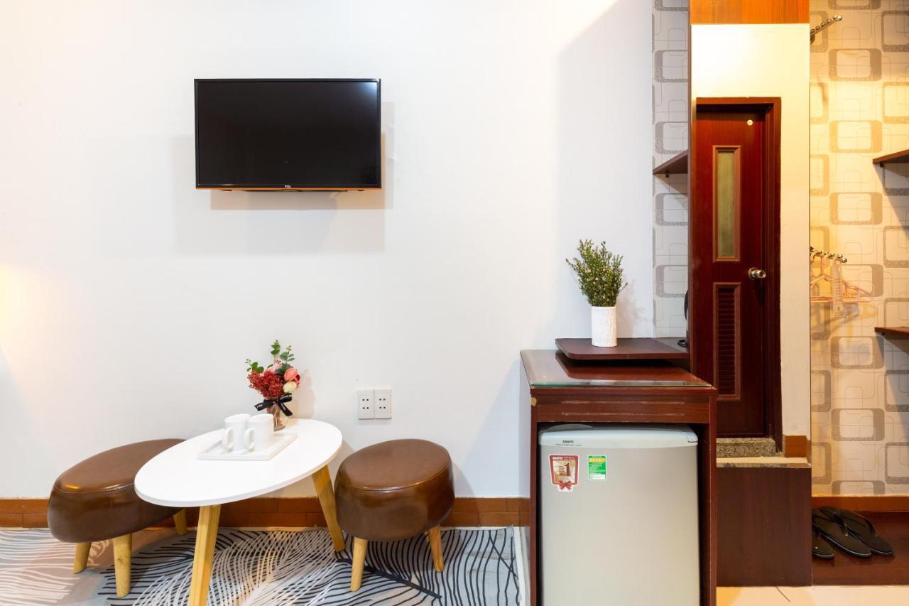 Labar Hotel Saigon Хошимин Екстериор снимка