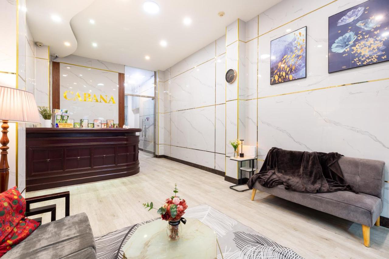 Labar Hotel Saigon Хошимин Екстериор снимка
