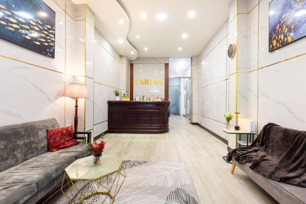 Labar Hotel Saigon Хошимин Екстериор снимка