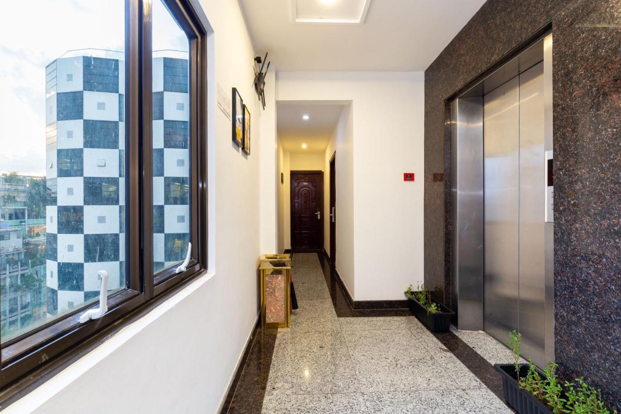 Labar Hotel Saigon Хошимин Екстериор снимка